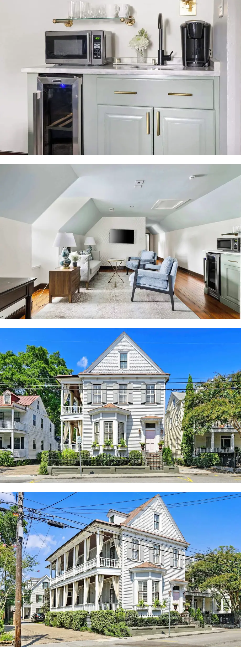 The Inns | 2bd Downtown w. Desk + Kitche...