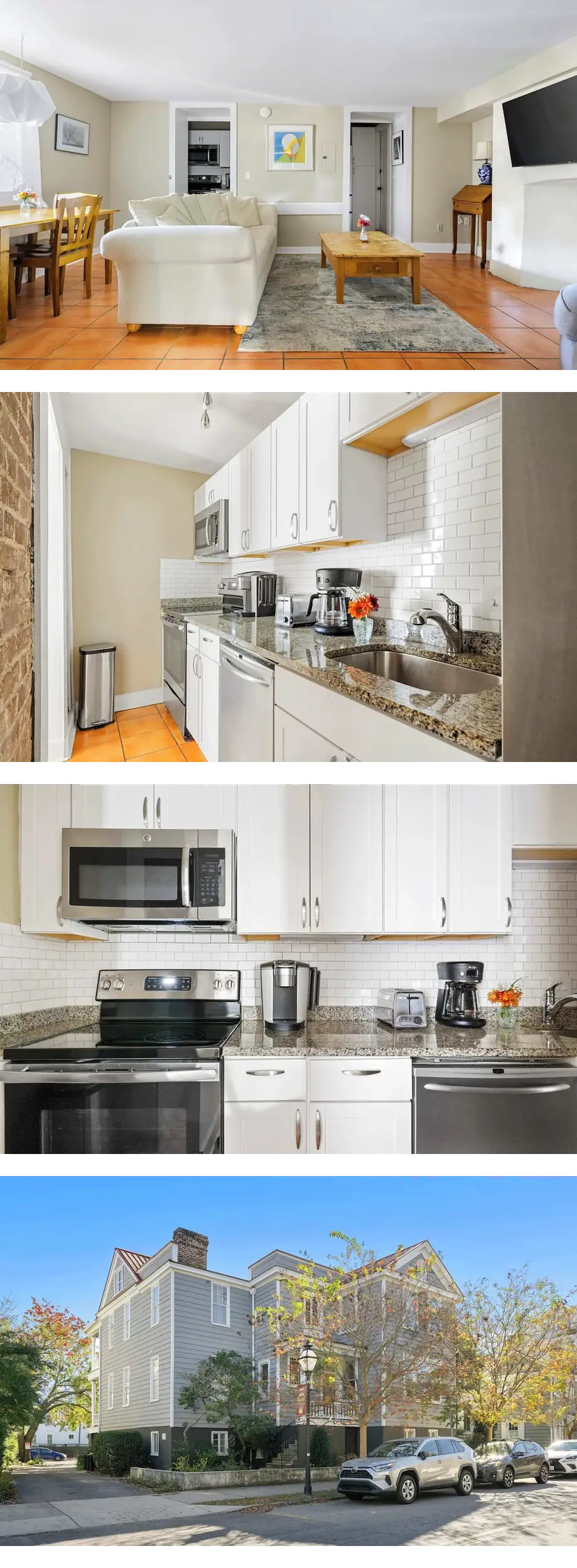 The Alcove | Cozy 1bd w/ King Bed + Park...