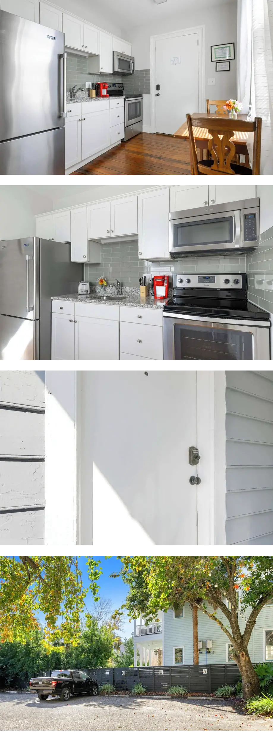 The Tower | Studio w/ King Bed + Parking