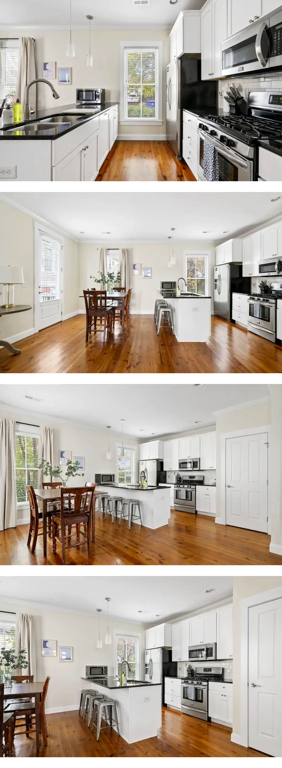 Renovated 3 Bedroom Home Right Off King ...