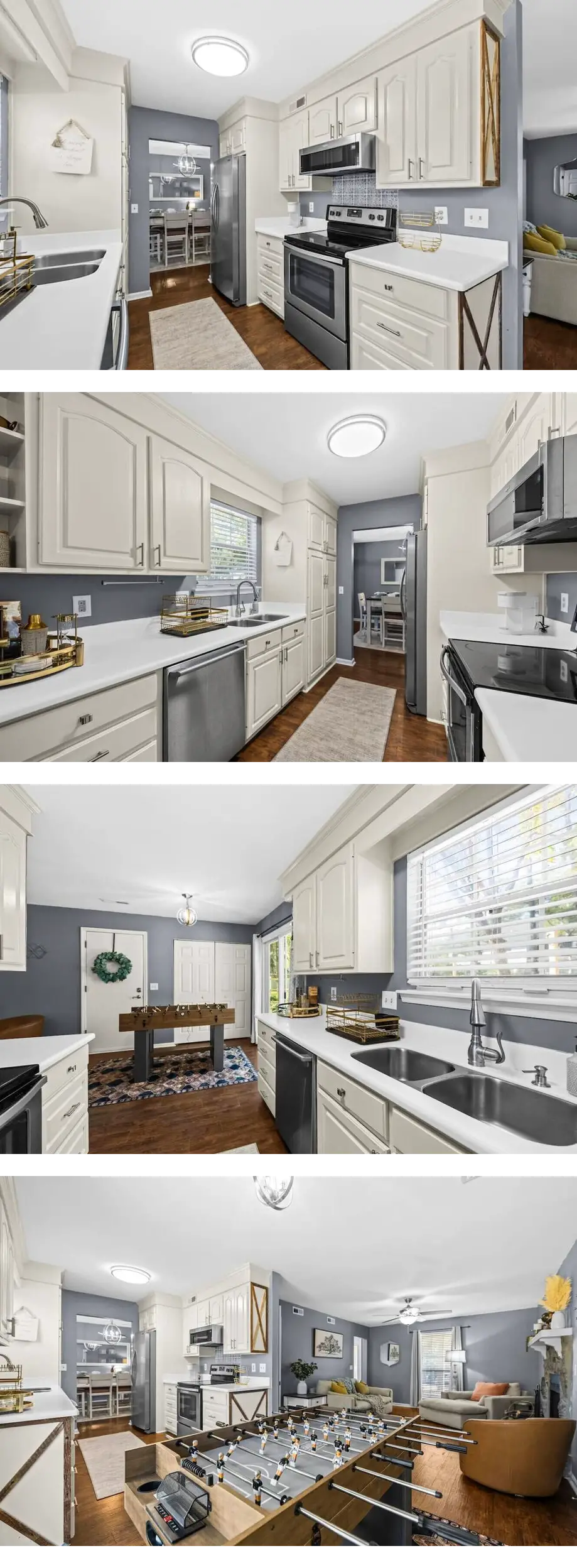 The Laurel Oak House