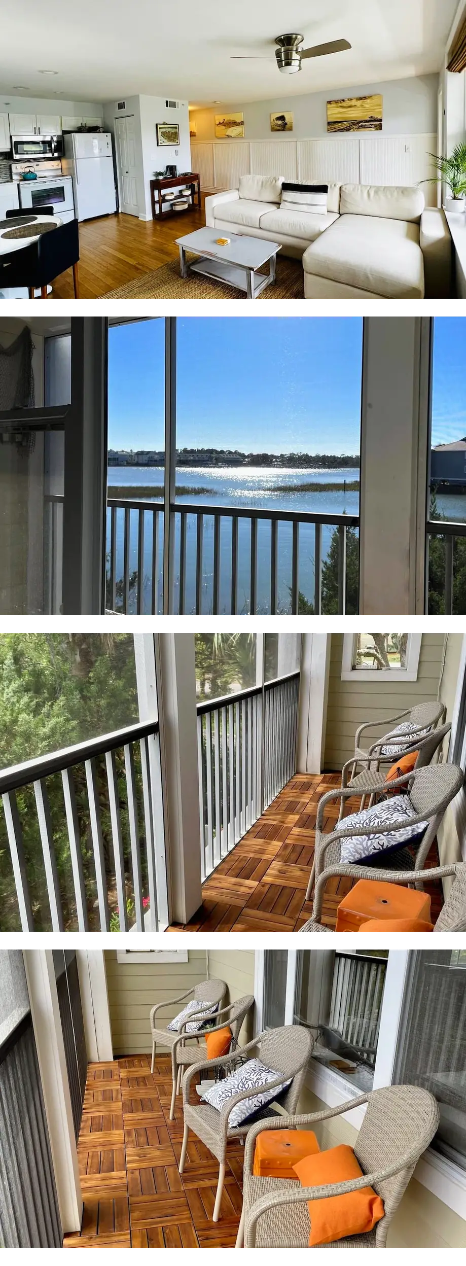 Folly River Condo - Pool, Dock, Steps t...