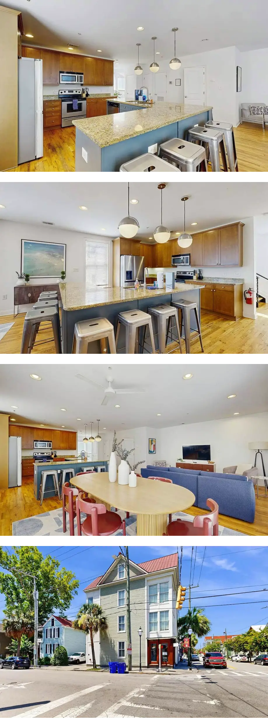 The Coral | Downtown | Steps to King & M...