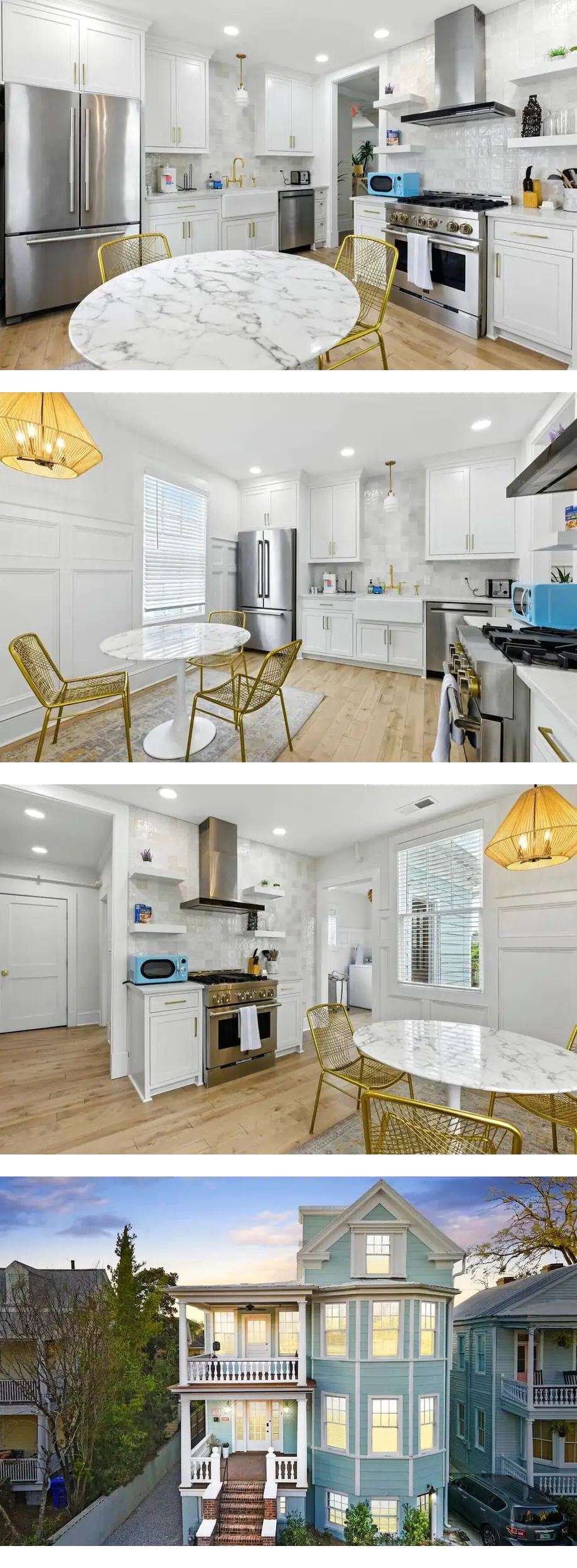 Renovated Penthouse 4BR 4BA - Walk to Ki...