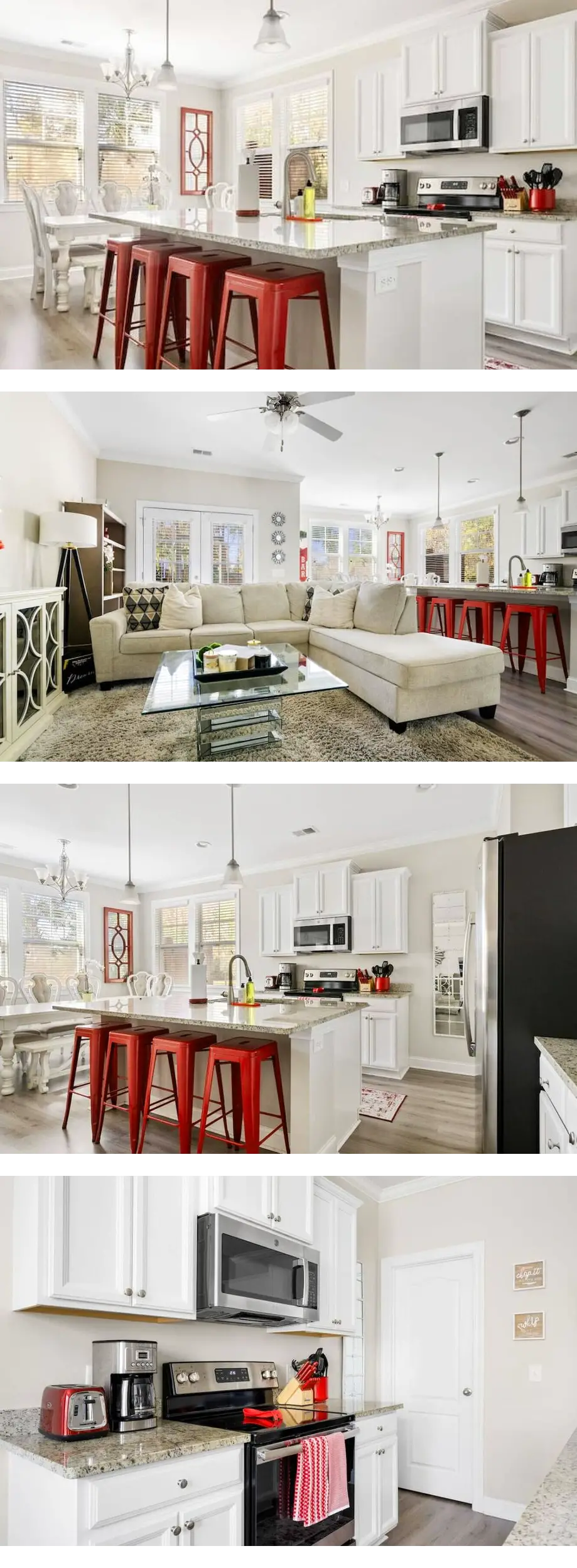 3 Bedroom Furnished Townhome - Great Nei...