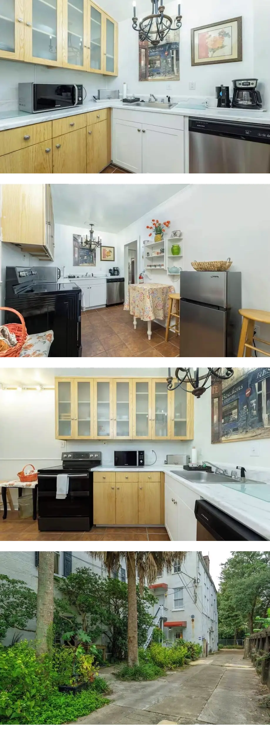 Charming 2BR Historic Kitchen House Step...