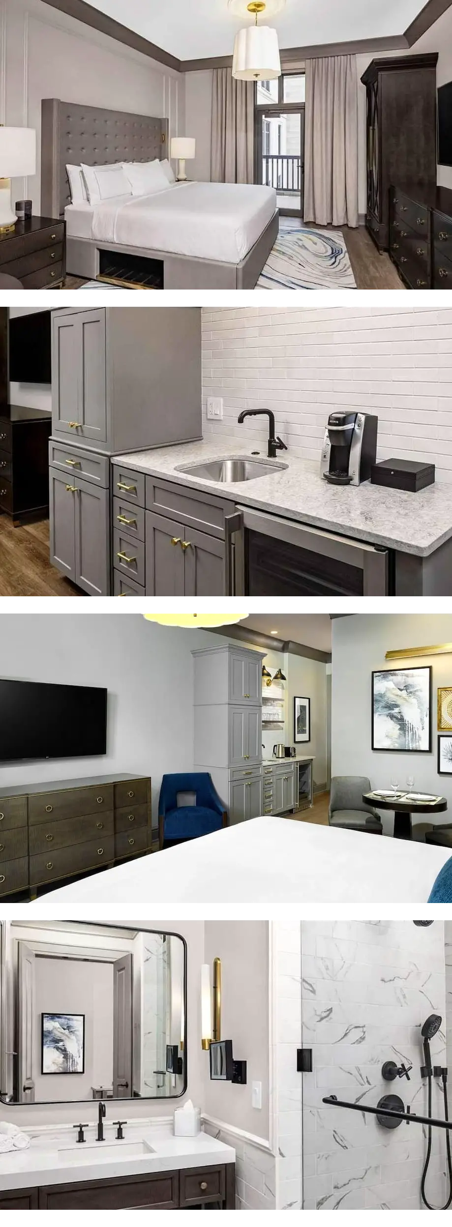 Liberty Place Charleston, Studio Plus: E...