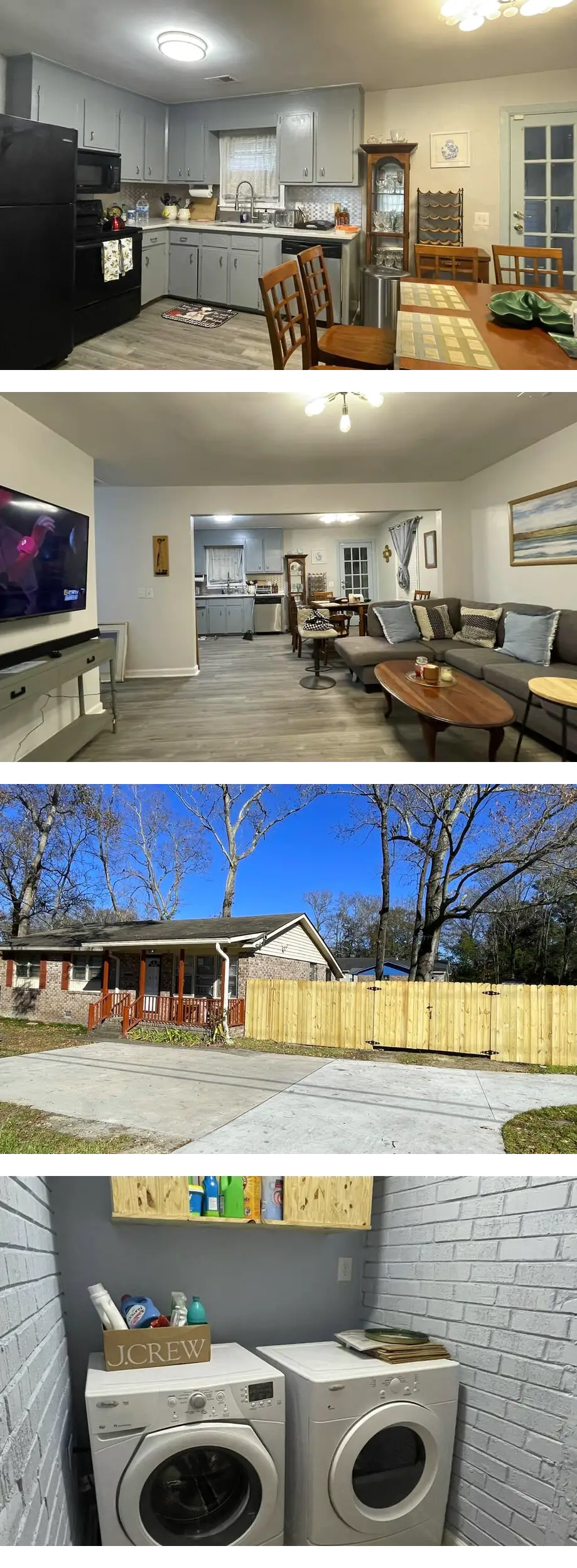 Cozy Cottage in the center of Charleston...