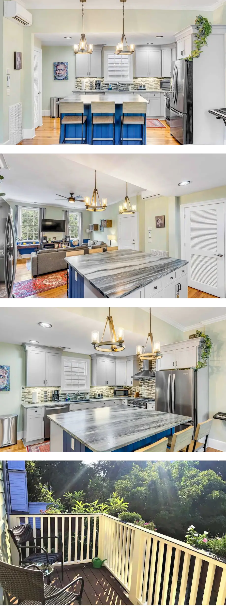 Cozy 1bd Suite w. Full Kitchen + Living ...