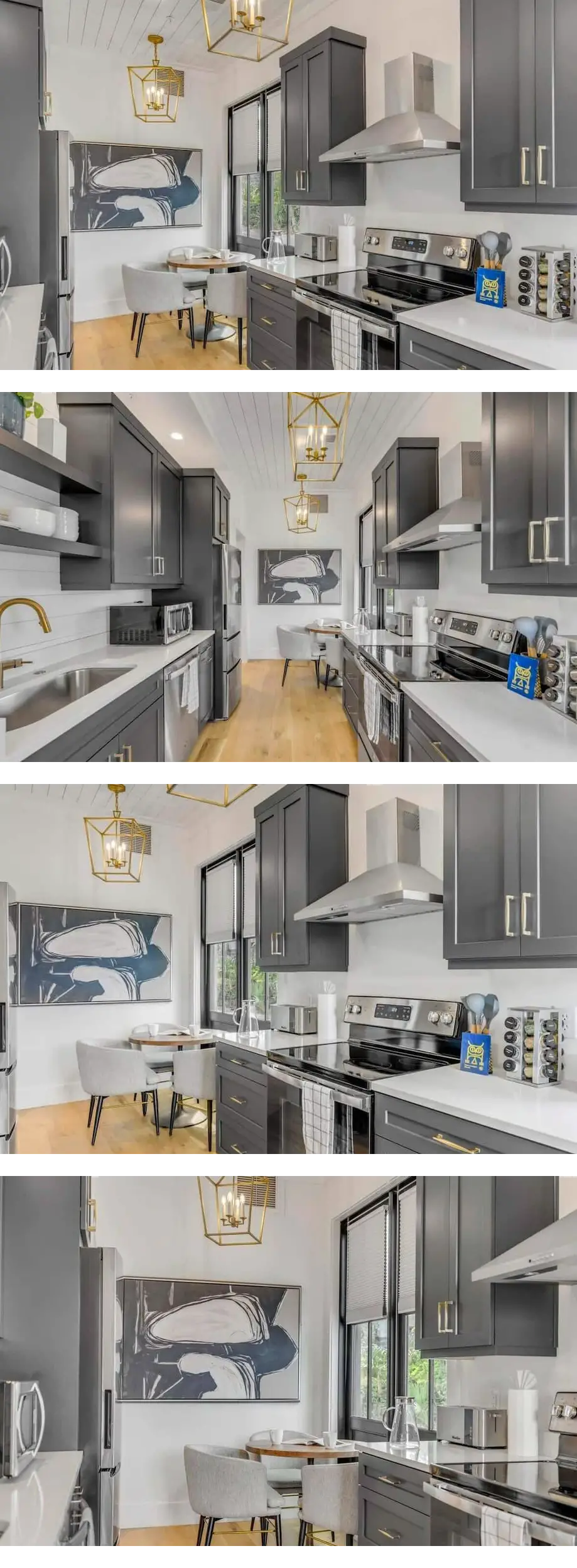 Private, Cozy 3bd w. Large Living Spaces