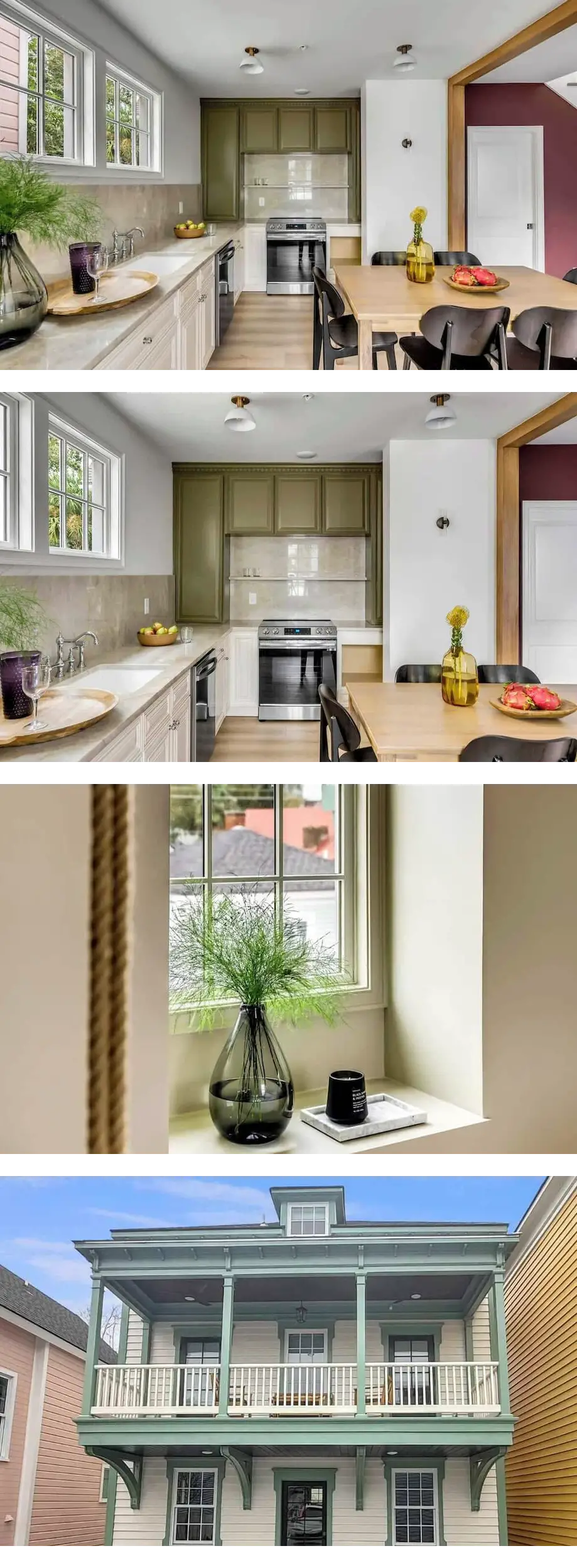 Bright 3bd Home w. Parking, Near King St