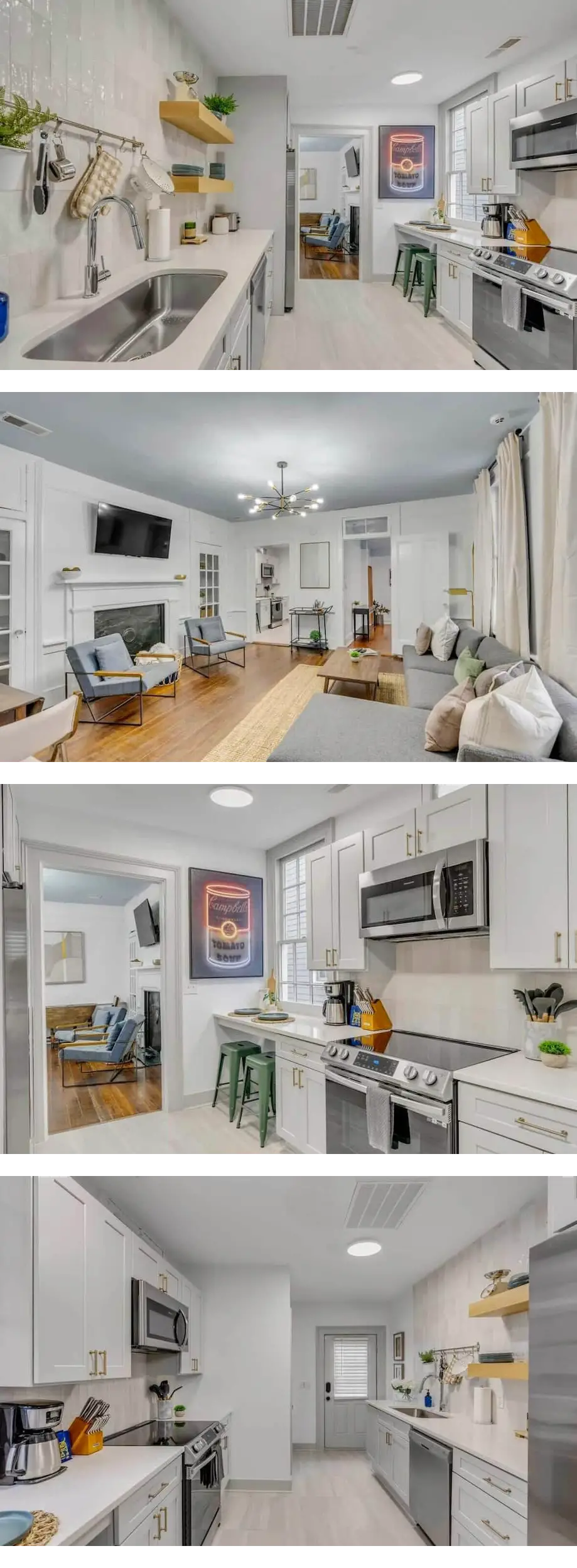 Spacious, Large 4bd with Outdoor Dining,...