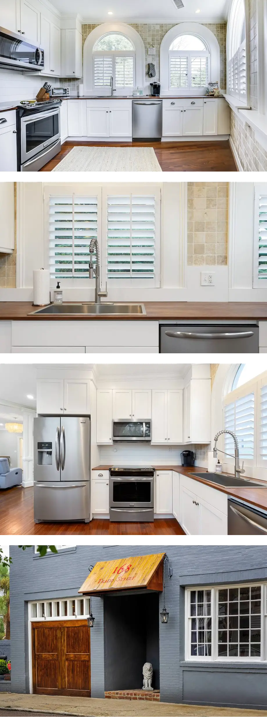 Historic Downtown Charleston: 2BR/2.5BA ...