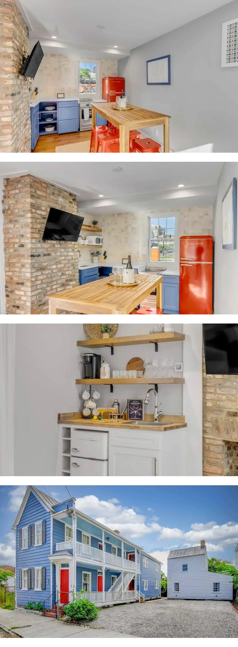 Cozy, Historical Home, 150ft. to King St...