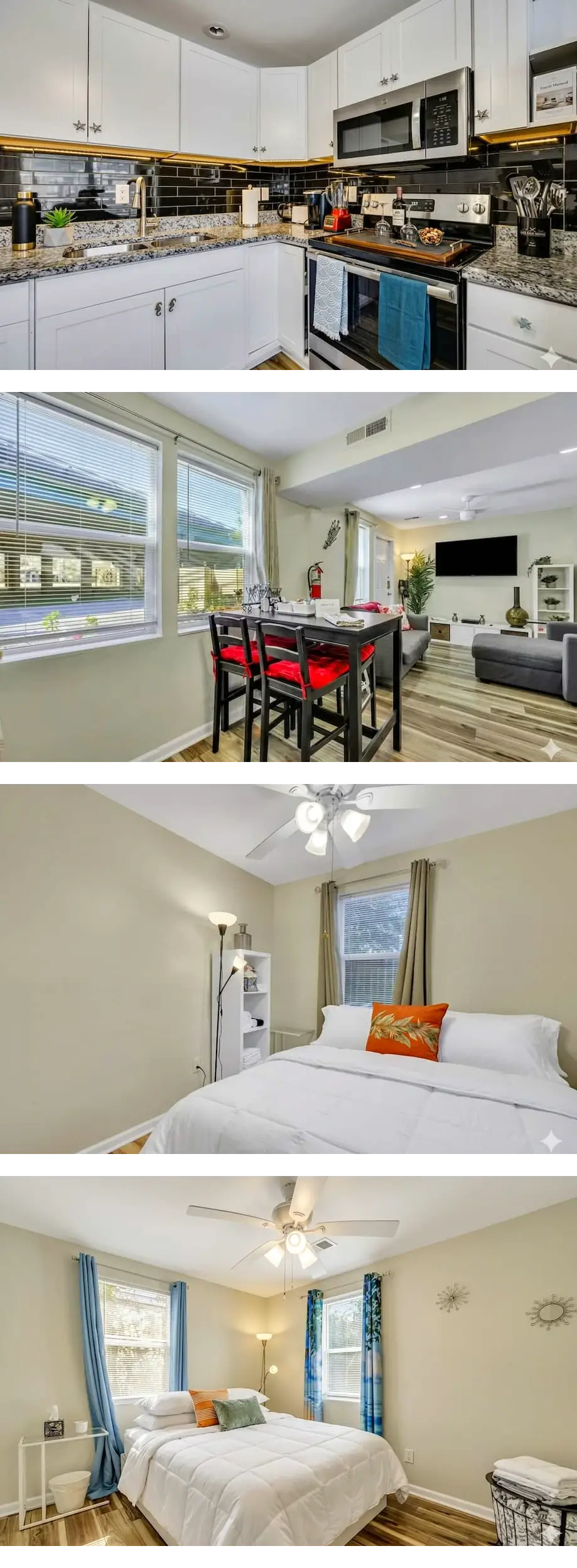 3-bedroom apartment in fantastic Charles...