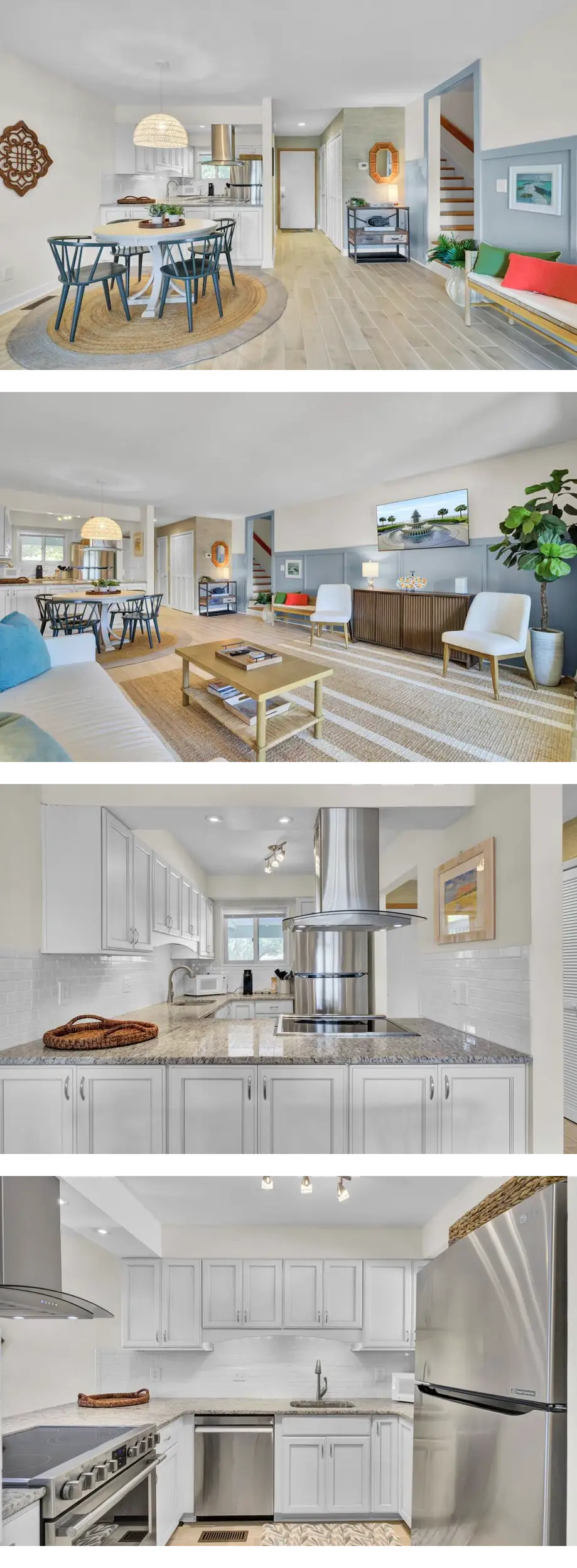 Shared Pool | Screened in Porch | Walk t...