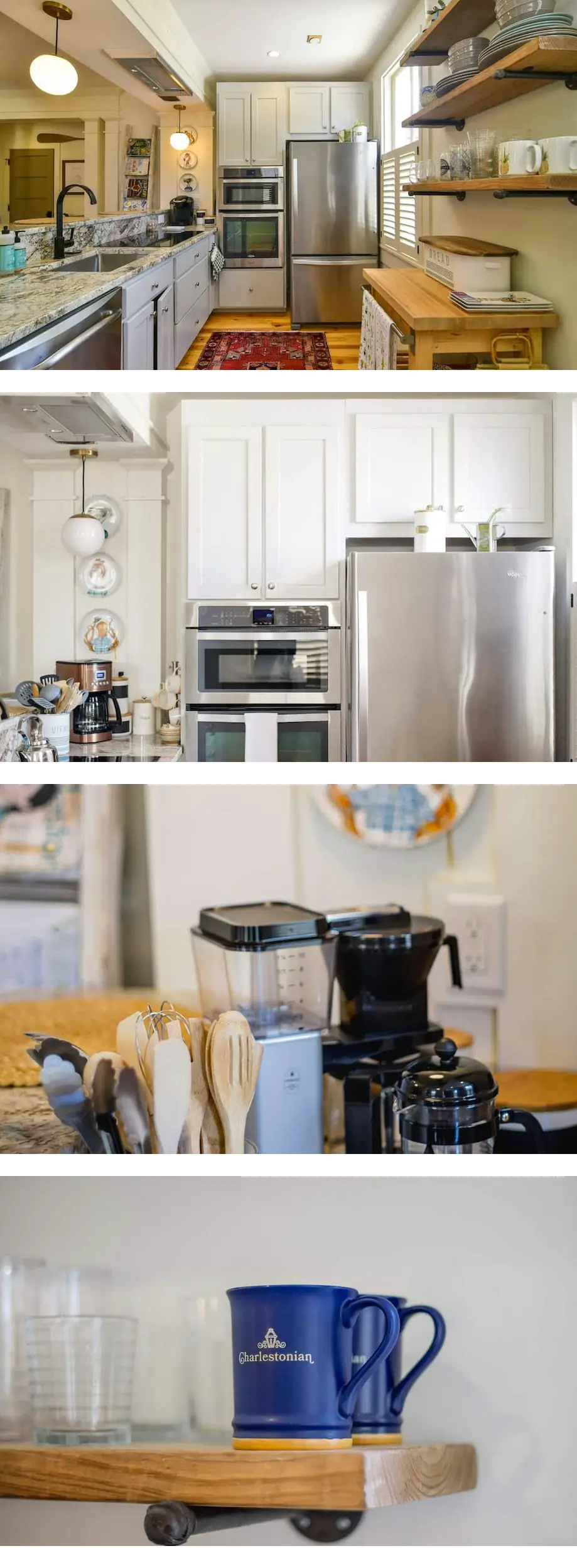 Historic Charleston: Stylish 1BR Apartme...