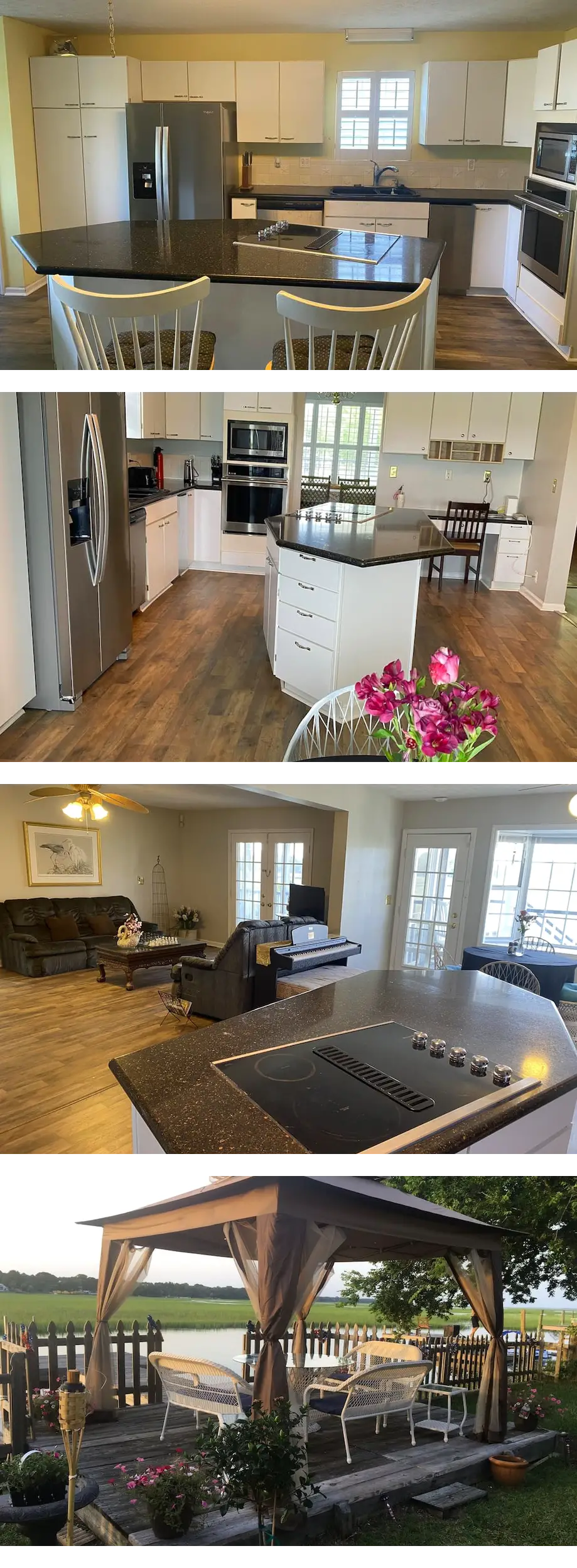 Waterfront Plantation House, Unit A - 2 ...
