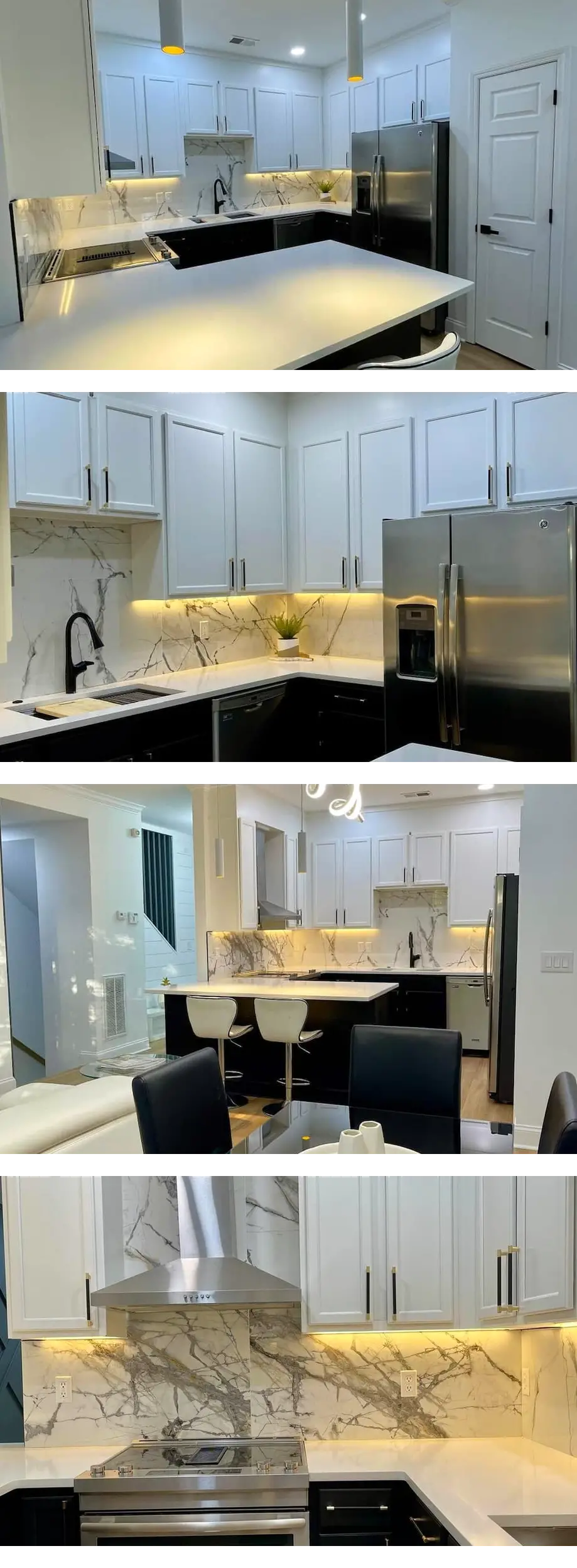 gorgeous 3-bed condo in CHS for your get...