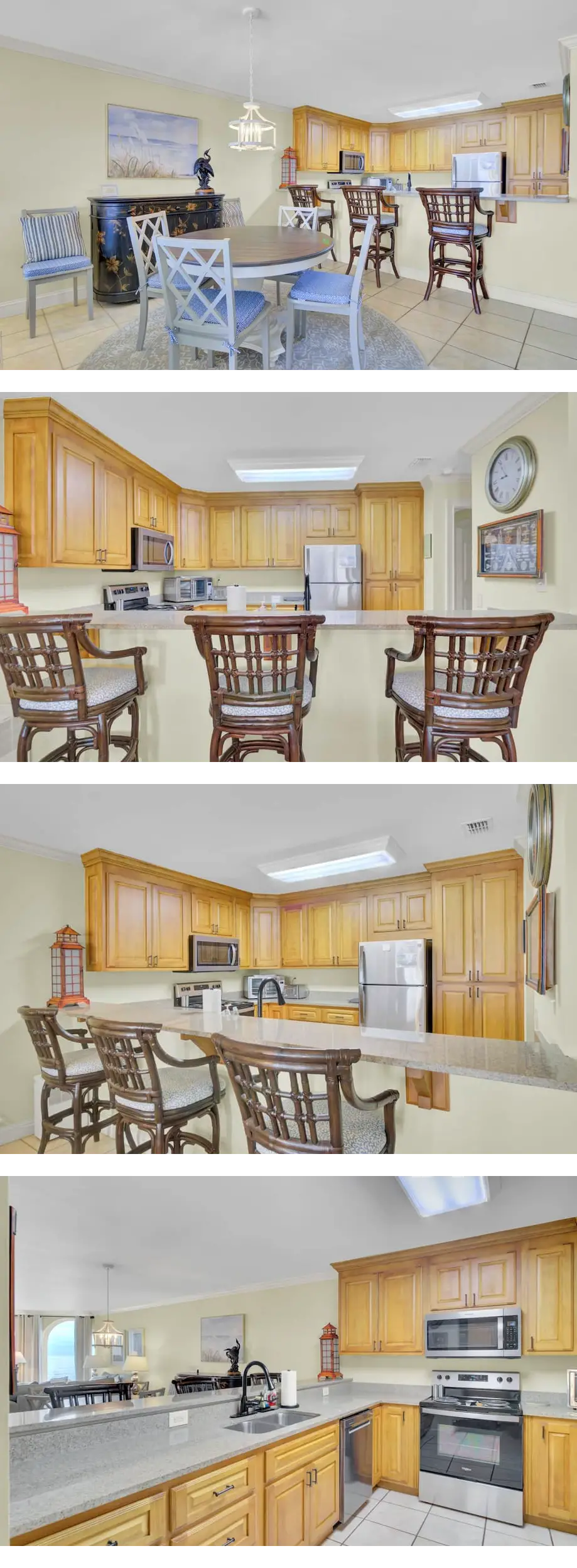 Walk to Beach + Pool Access | Beachfront...