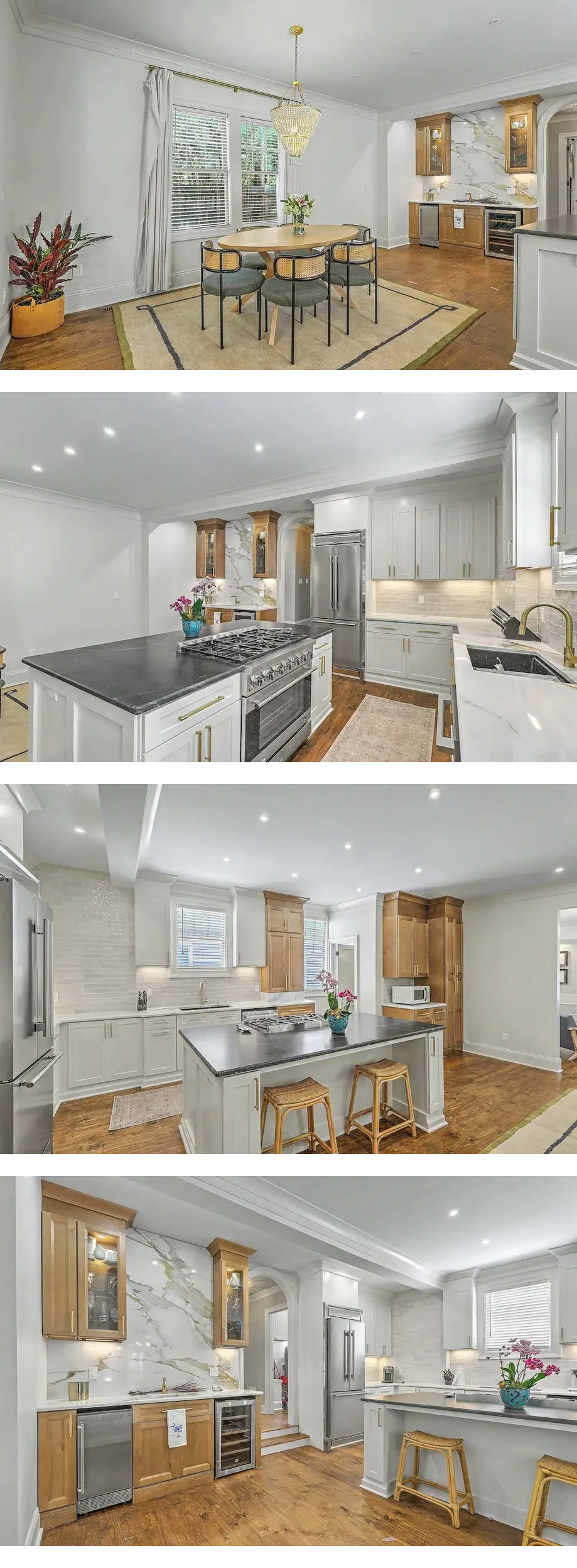 Charleston Charm: Renovated 4BR House wi...