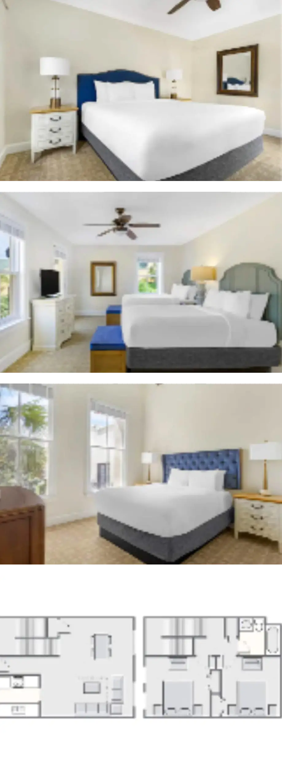 2 Bedroom Condo, Sleeps 6, Lodge Alley I...
