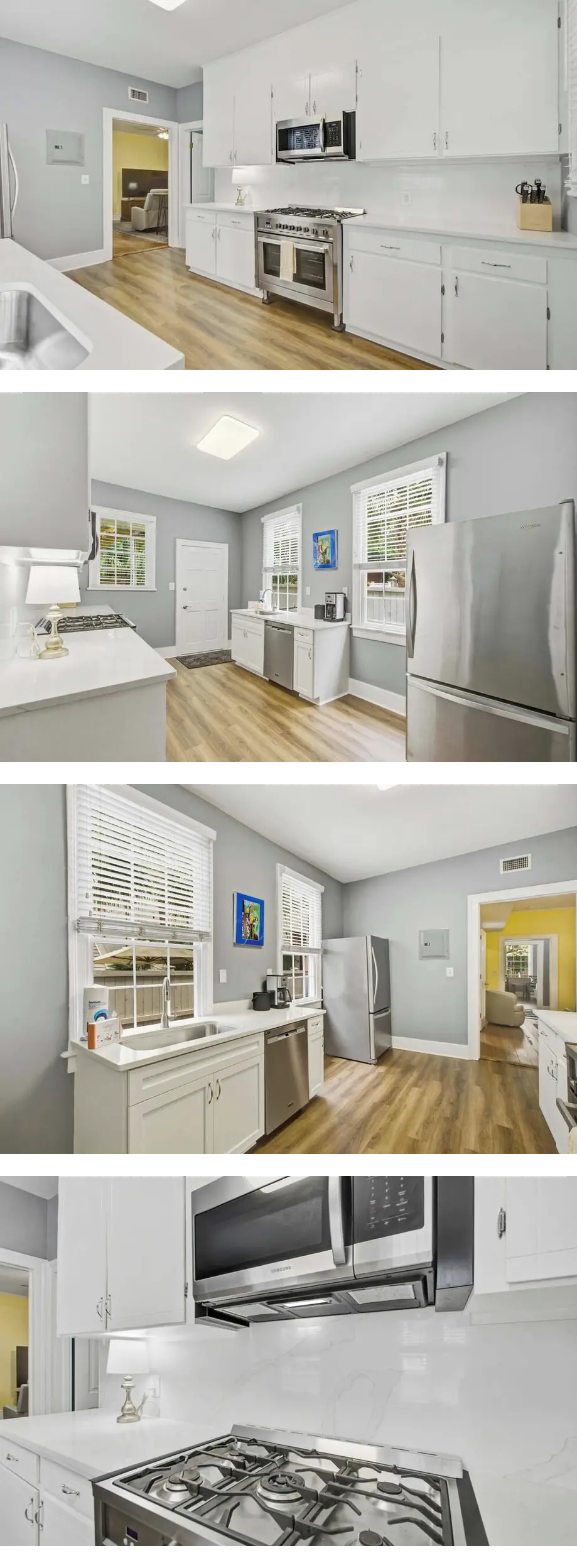 Charming downtown apartment just steps t...
