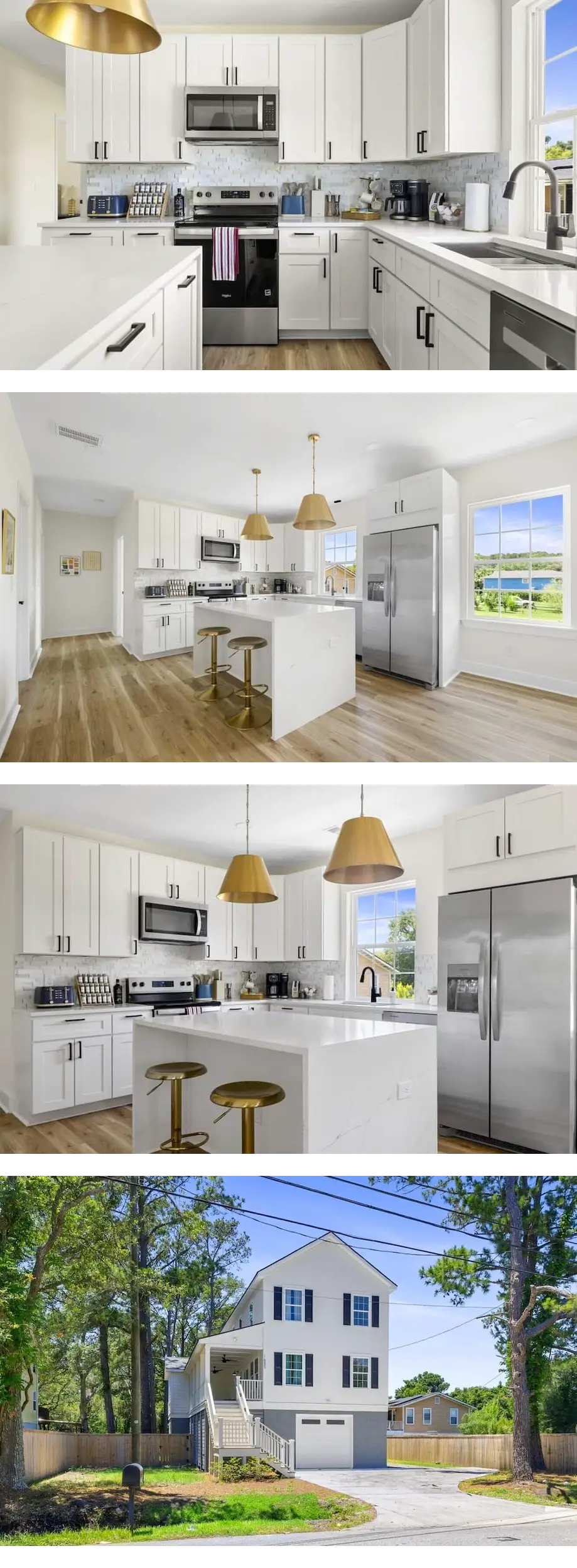 4BR New - Close to Folly Beach!