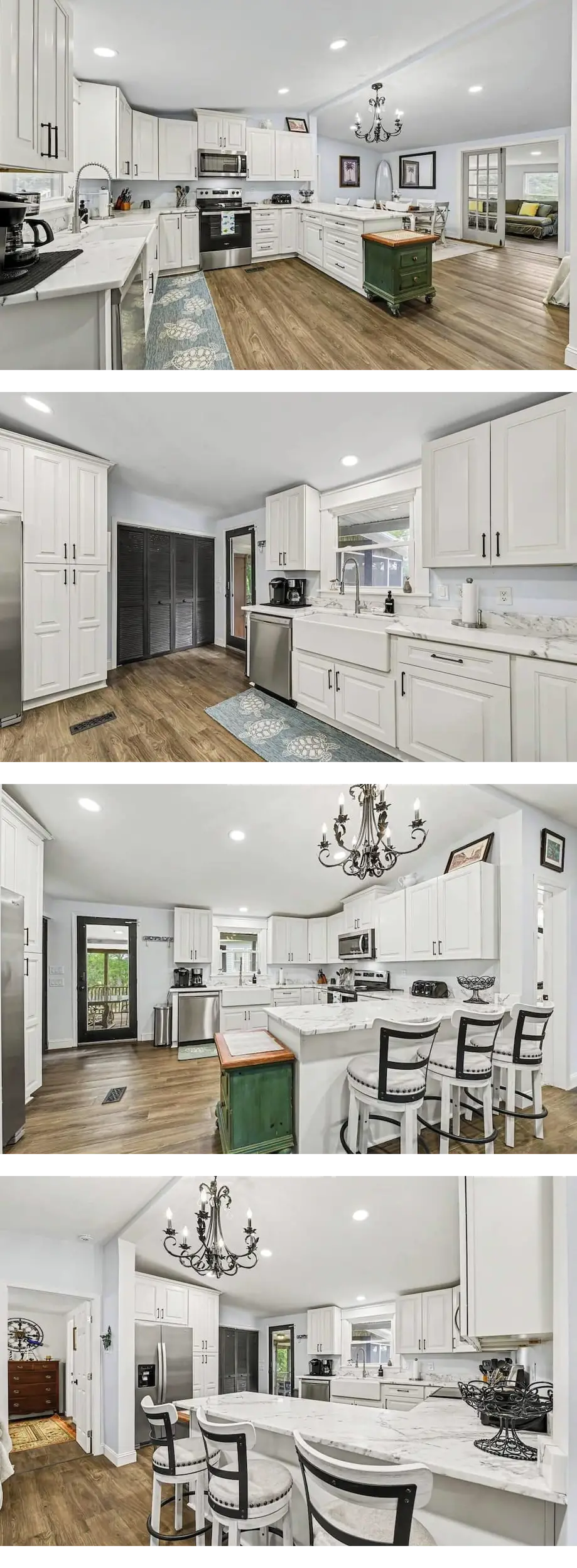 The Salty Tern ~ 4BR Marshfront Retreat ...