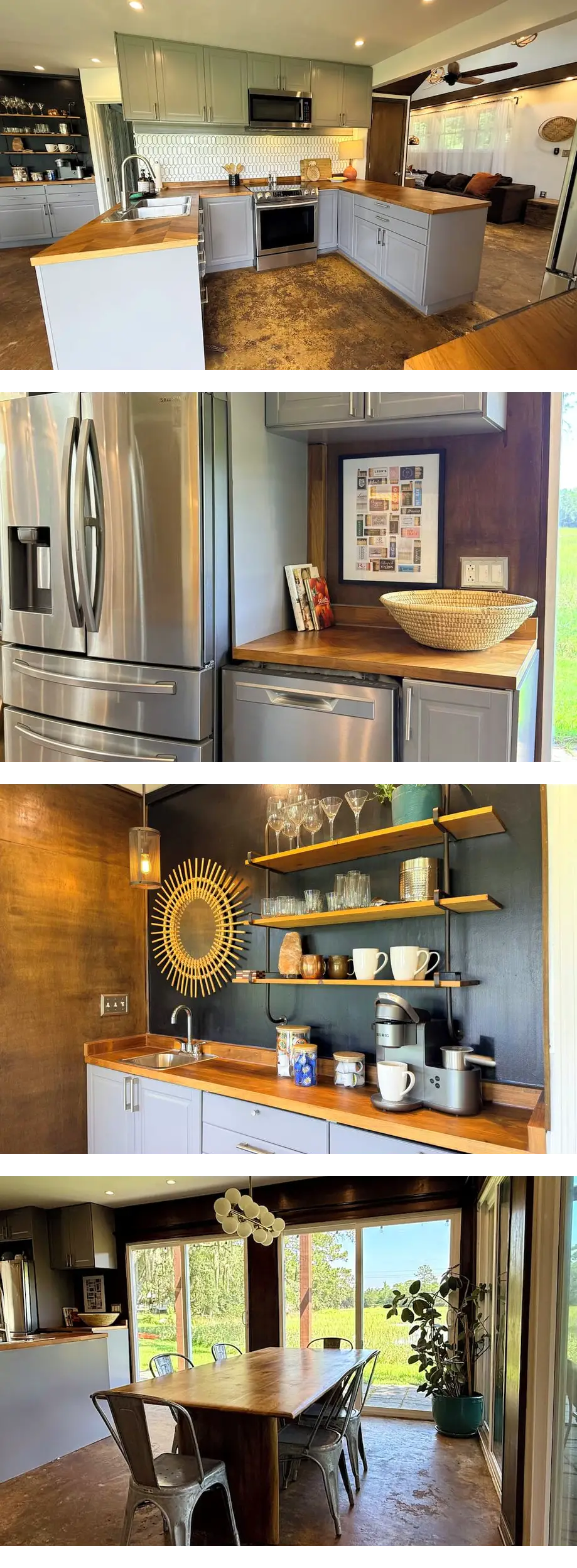 Blissful Marsh Front GuestHouse Getaway!